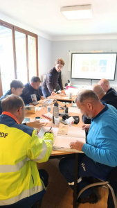 Exercice sur les espaces naturels et les esp&egrave;ces pr&eacute;sentes sur le site - LPO PACA